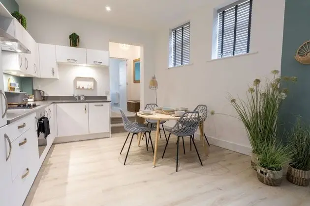 Luxury Apart Daire, Özel Banyo, Şehir Manzaralı (Flat 5)