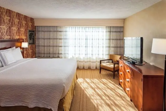 Oda, 1 En Büyük (King) Boy Yatak ve Çekyat, Şehir Manzaralı