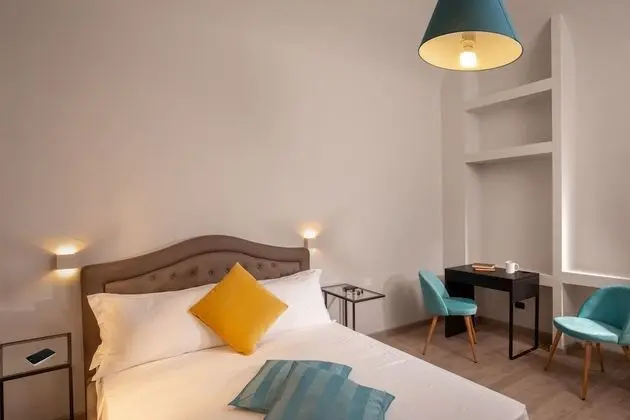 Economy Tek Büyük veya İki Ayrı Yataklı Oda