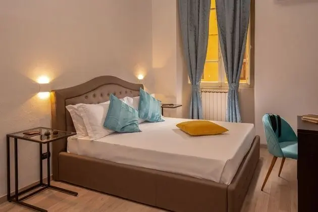 Economy Tek Büyük veya İki Ayrı Yataklı Oda