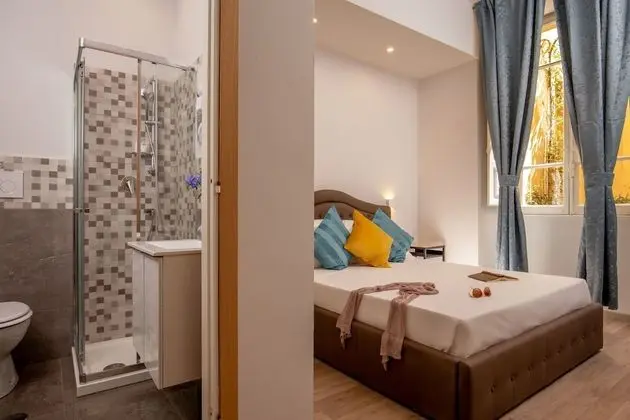 Superior Tek Büyük veya İki Ayrı Yataklı Oda