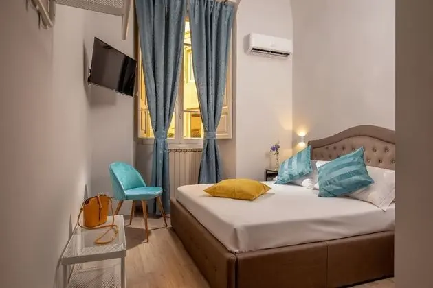 Superior Tek Büyük veya İki Ayrı Yataklı Oda