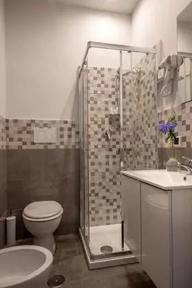 Superior Tek Büyük veya İki Ayrı Yataklı Oda