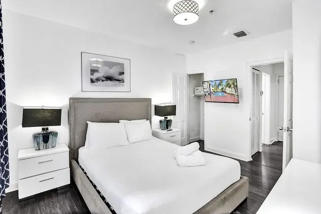 Deluxe Apart Daire, 4 Yatak Odası, Mutfak, Havuz Kenarı