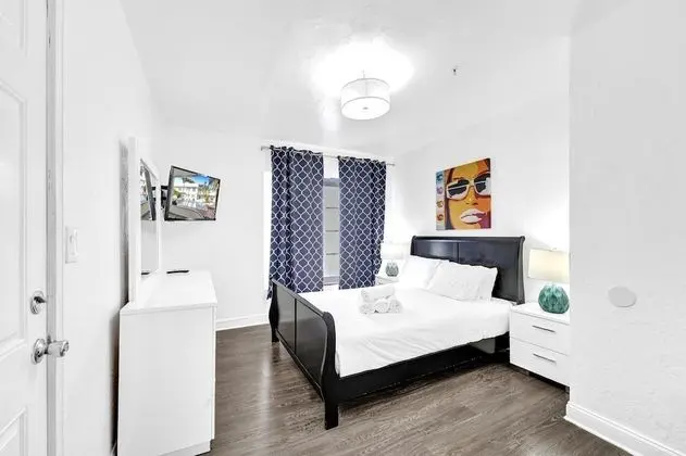 Deluxe Apart Daire, 4 Yatak Odası, Mutfak, Havuz Kenarı