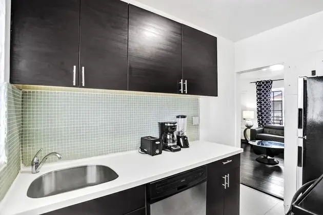 Deluxe Apart Daire, 4 Yatak Odası, Mutfak, Havuz Kenarı