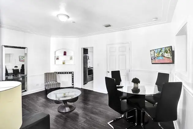 Deluxe Apart Daire, 4 Yatak Odası, Mutfak, Havuz Kenarı