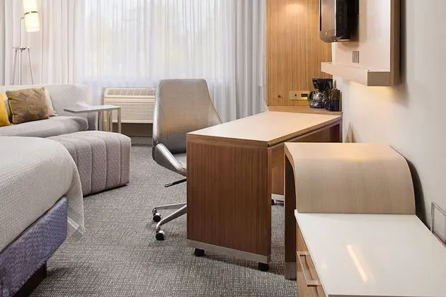 Stüdyo, 1 En Büyük (King) Boy Yatak ve Çekyat (Mobility/Hearing Access, Transf Shwr)