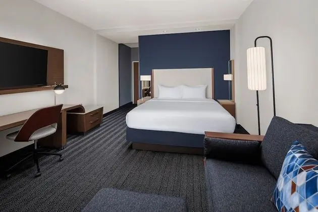 Oda, 1 En Büyük (King) Boy Yatak, Sigara İçilmez