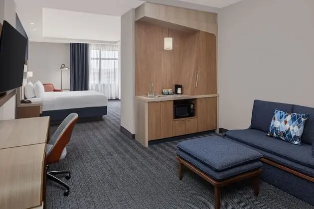 Süit, 1 Yatak Odası, Sigara İçilmez