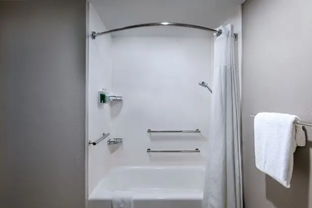 Oda, 1 En Büyük (King) Boy Yatak ve Çekyat (Mobility Accessible, Tub)