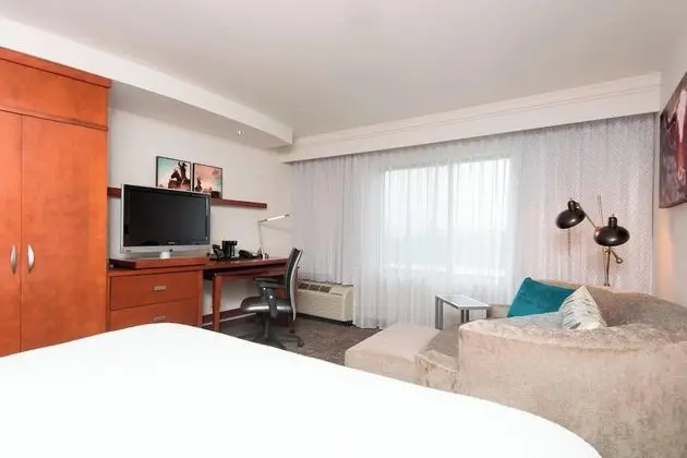 Oda, 1 En Büyük (King) Boy Yatak ve Çekyat (Mobility Accessible, Tub)