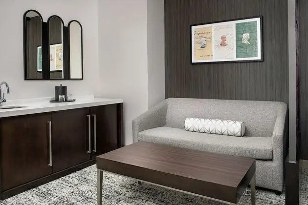 Executive Oda, 1 En Büyük (King) Boy Yatak ve Çekyat