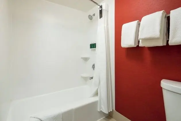 Oda, 1 En Büyük (King) Boy Yatak ve Çekyat (Mobility/Hearing Accessible, Tub)