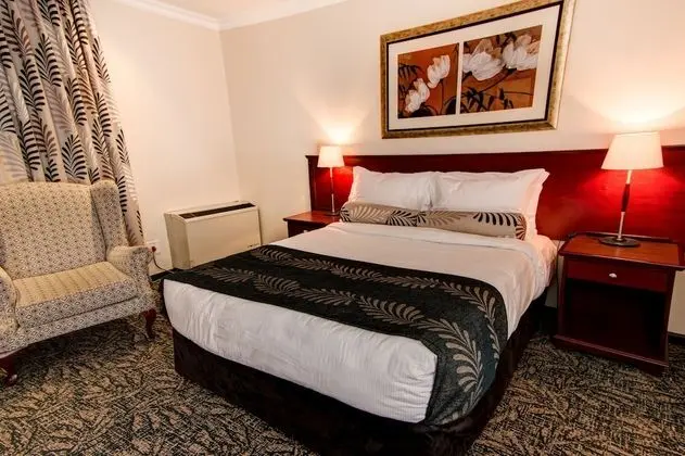 Süit, 1 Yatak Odası