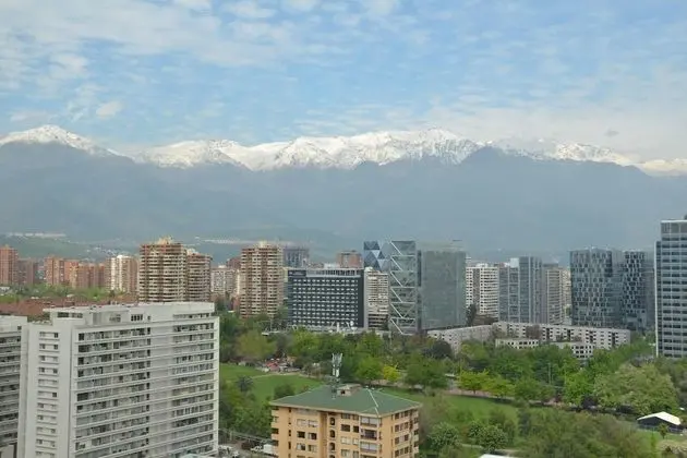 Oda, 1 En Büyük (King) Boy Yatak, Dağ Manzaralı