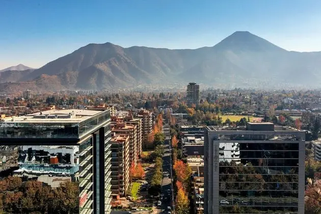 Oda, 2 Çift Kişilik Yatak, Şehir Manzaralı