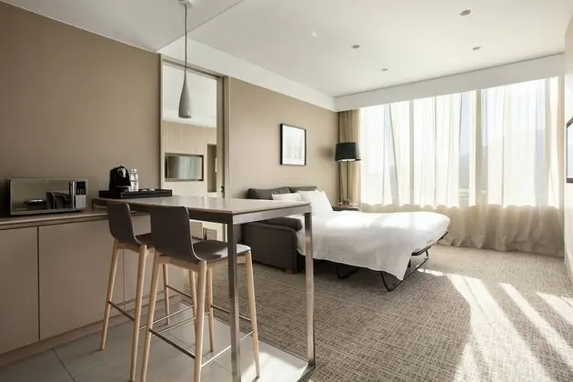 Süit, 1 Yatak Odası, Şehir Manzaralı