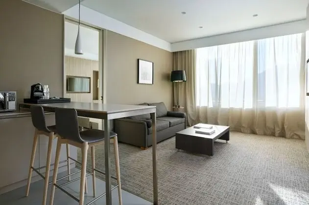 Süit, 1 Yatak Odası, Şehir Manzaralı