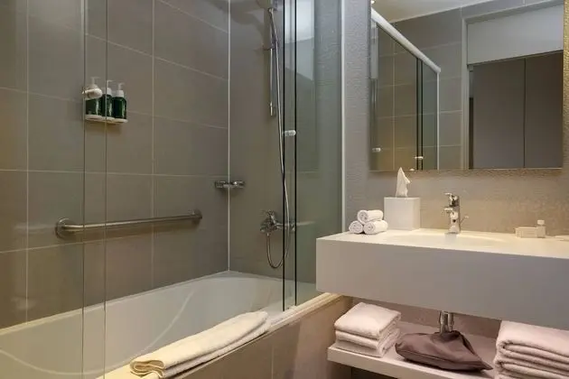 Süit, 1 Yatak Odası, Şehir Manzaralı
