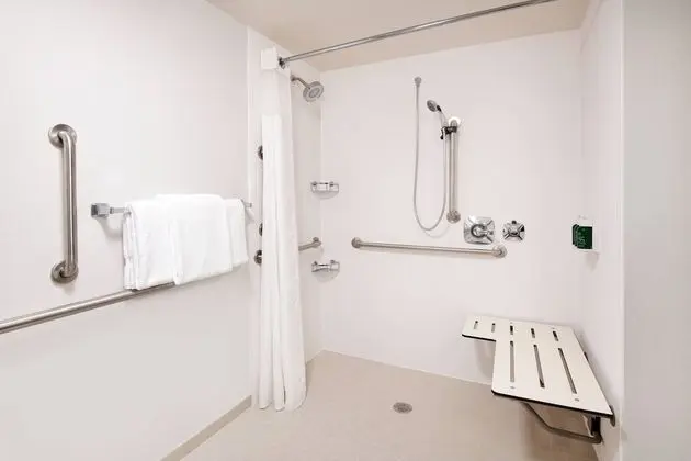 Oda, 1 En Büyük (King) Boy Yatak (Mobility Accessible, Tub)