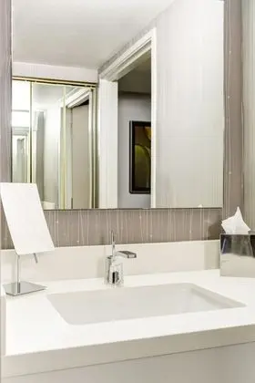 Executive Oda, 1 Çift Kişilik Yatak
