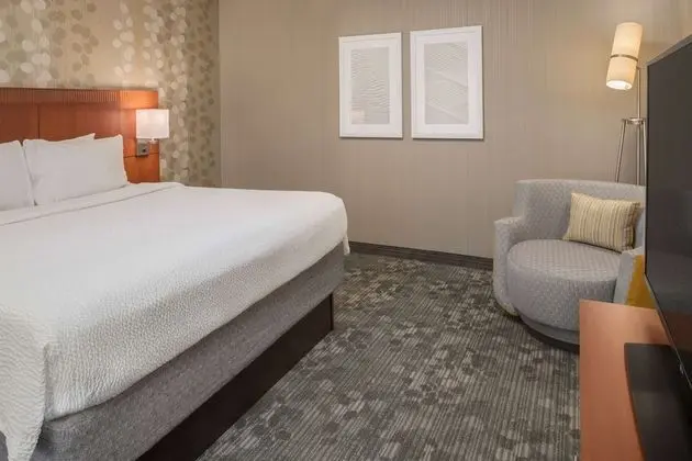 Süit, 1 En Büyük (King) Boy Yatak ve Çekyat (One Bedroom)