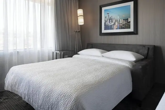 Oda, 1 En Büyük (King) Boy Yatak ve Çekyat (Mobility Accessible, Transfer Shower)