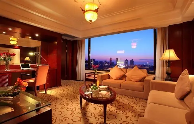 Executive Süit, 1 Yatak Odası, Sigara İçilebilir