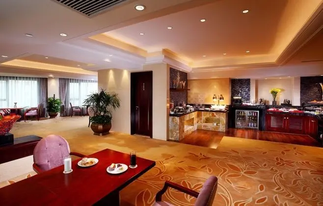 Executive Süit, 1 Yatak Odası, Sigara İçilebilir