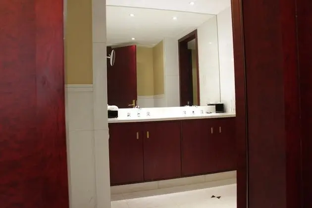 Executive Süit, 1 Yatak Odası, Sigara İçilebilir