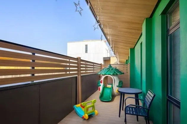 Deluxe Oda, 1 En Büyük (King) Boy Yatak, Balkon