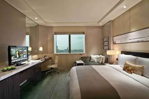 Executive Oda, 1 En Büyük (King) Boy Yatak, Executive Katı (Executive level, Guest room, 1 King)