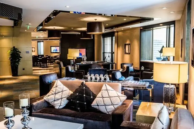 Executive Oda, 1 En Büyük (King) Boy Yatak, Executive Katı (Executive level, Guest room, 1 King)