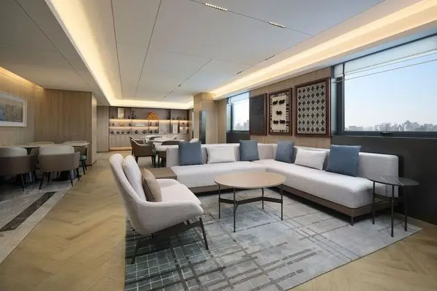Executive Süit, 1 En Büyük (King) Boy Yatak, Şehir Manzaralı