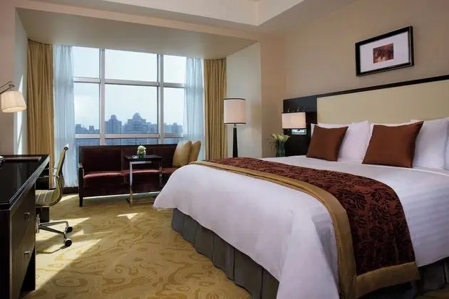 Premium Oda, 1 En Büyük (King) Boy Yatak, Şehir Manzaralı