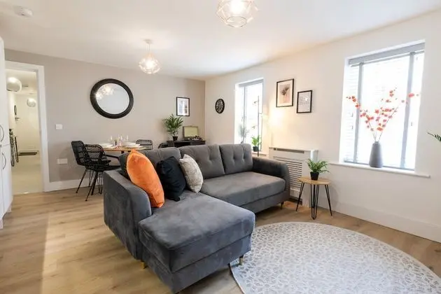 Comfort Apart Daire, Özel Banyo, Avlu Manzaralı
