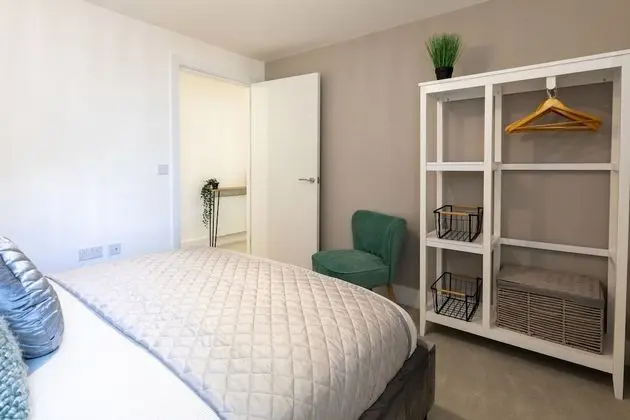 Comfort Apart Daire, Özel Banyo, Avlu Manzaralı