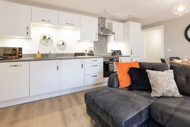 Comfort Apart Daire, Özel Banyo, Avlu Manzaralı