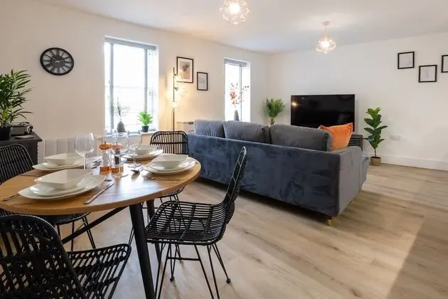 Comfort Apart Daire, Özel Banyo, Avlu Manzaralı