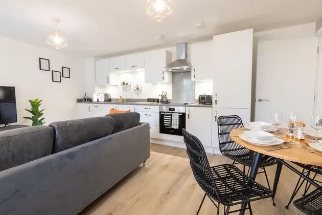 Comfort Apart Daire, Özel Banyo, Avlu Manzaralı