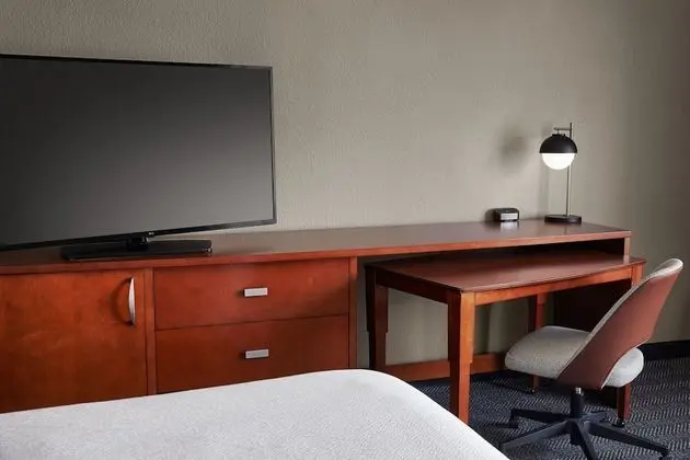 Oda, 1 En Büyük (King) Boy Yatak ve Çekyat (Mobility Accessible, Tub)