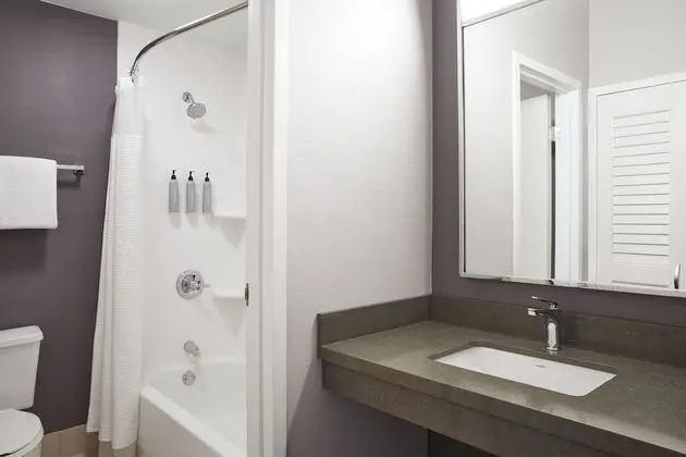 Oda, 2 Çift Kişilik Yatak (Mobility Accessible, Tub)