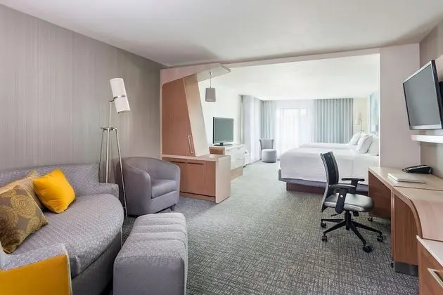 Executive Süit, Birden Çok Yatak (Mobility Accessible, Tub)