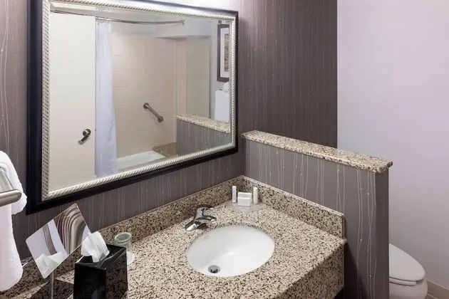 Oda, 1 En Büyük (King) Boy Yatak ve Çekyat (Mobility Accessible, Tub)