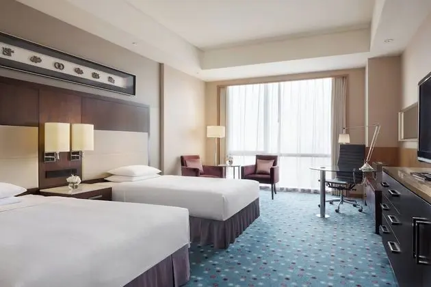 Oda, 2 Çift Kişilik Yatak