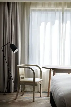 Oda, 2 Çift Kişilik Yatak, Balkon