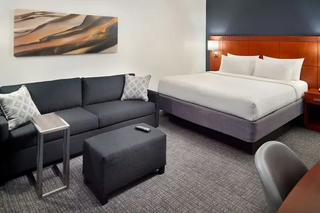 Oda, 1 En Büyük (King) Boy Yatak ve Çekyat (Mobility Accessible, Tub)