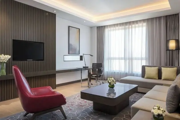 Executive Süit, 1 Yatak Odası