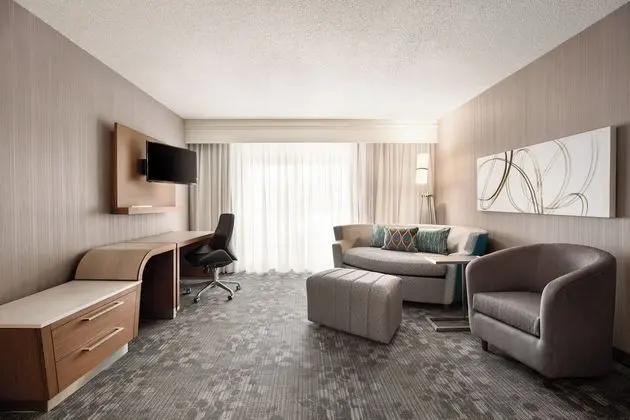 Süit, 1 Yatak Odası